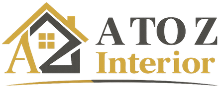 A TO Z Interior Works Logo